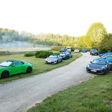 Les Vergnes Saint-Pardoux-le-Neuf Zewnętrze zdjęcie