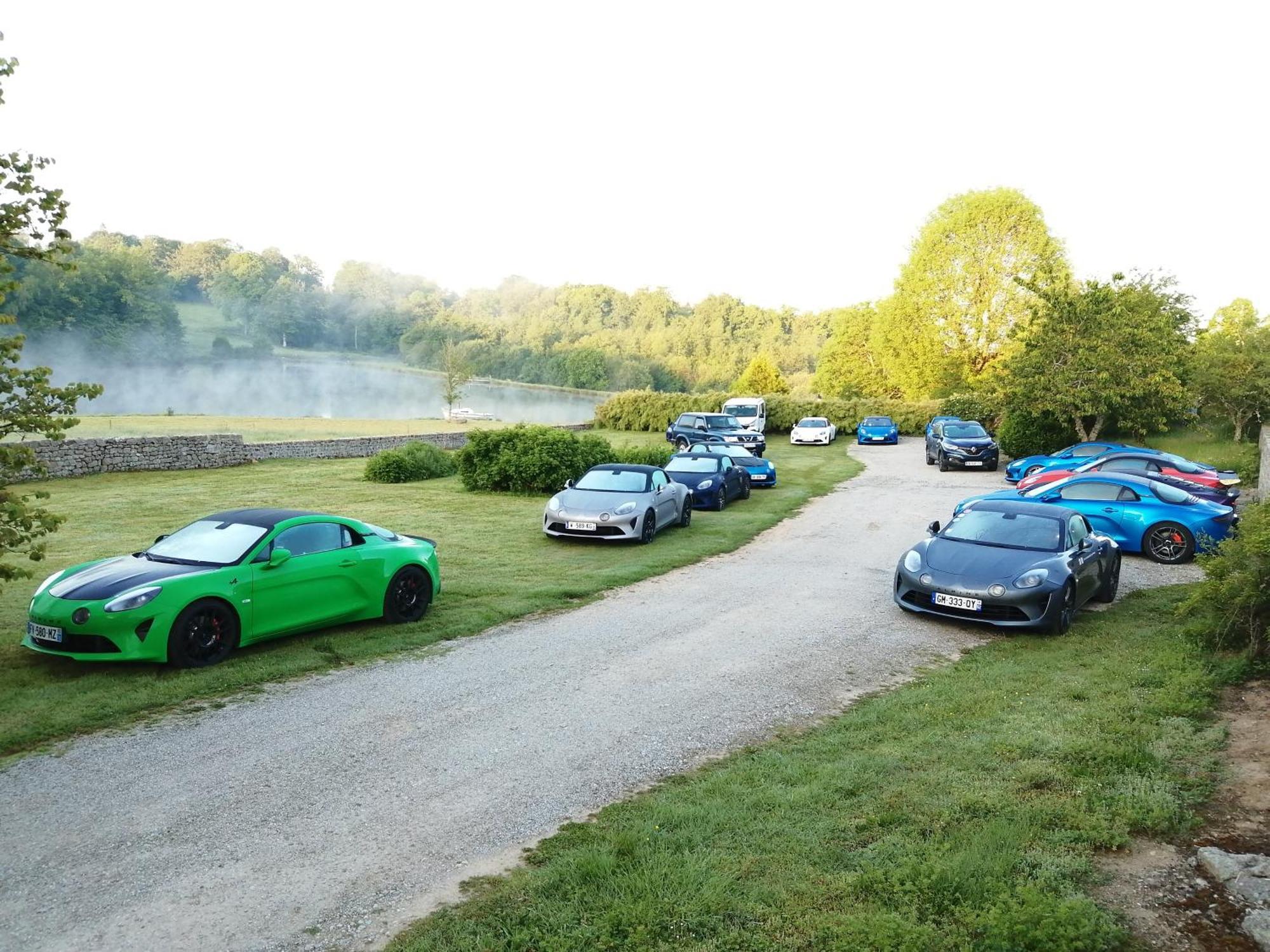 Les Vergnes Saint-Pardoux-le-Neuf Zewnętrze zdjęcie