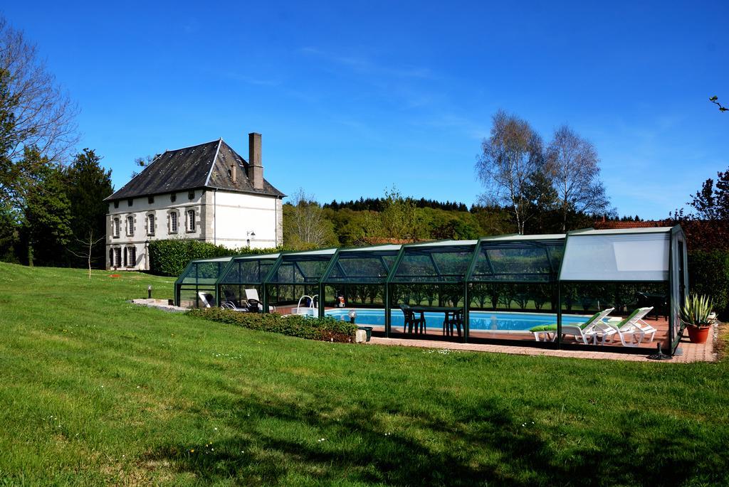 Les Vergnes Saint-Pardoux-le-Neuf Zewnętrze zdjęcie