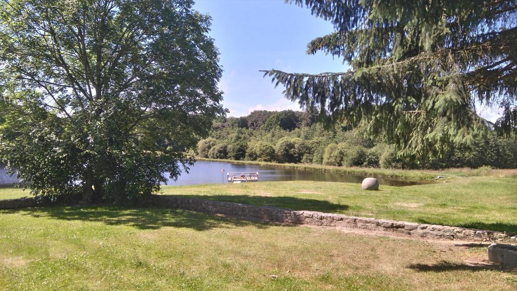 Les Vergnes Saint-Pardoux-le-Neuf Zewnętrze zdjęcie