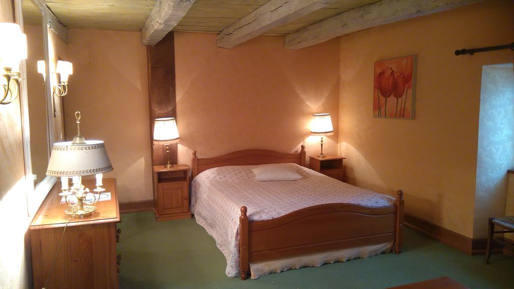 Les Vergnes Saint-Pardoux-le-Neuf Zewnętrze zdjęcie