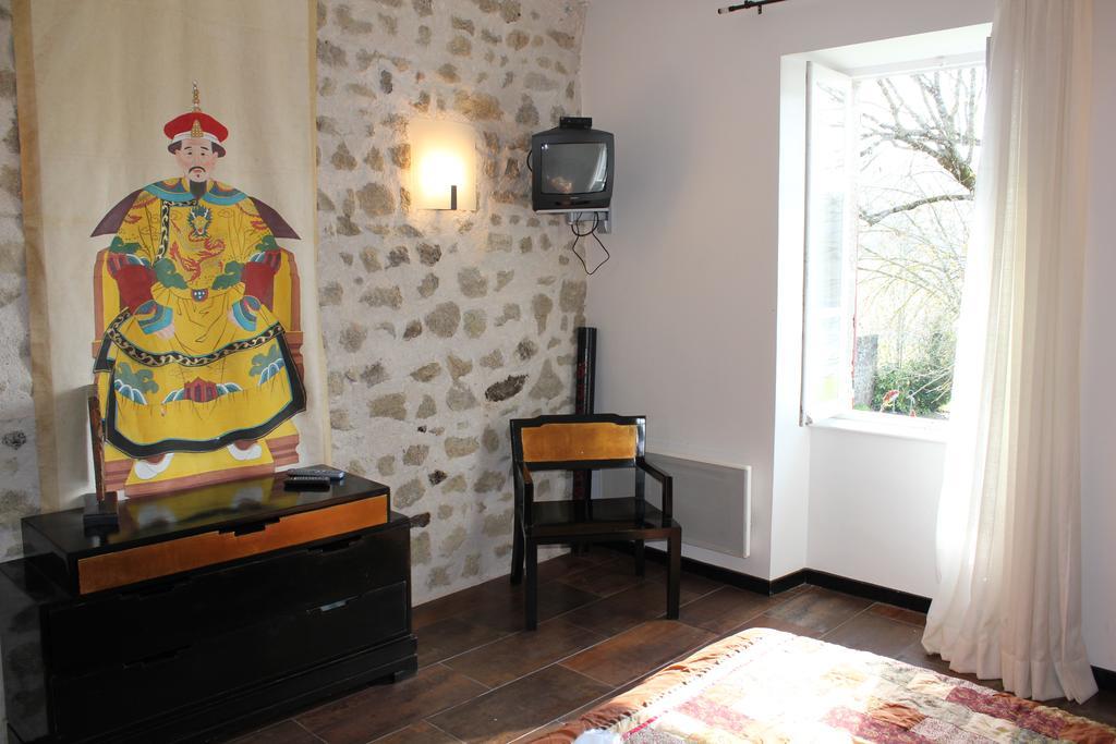Les Vergnes Saint-Pardoux-le-Neuf Zewnętrze zdjęcie