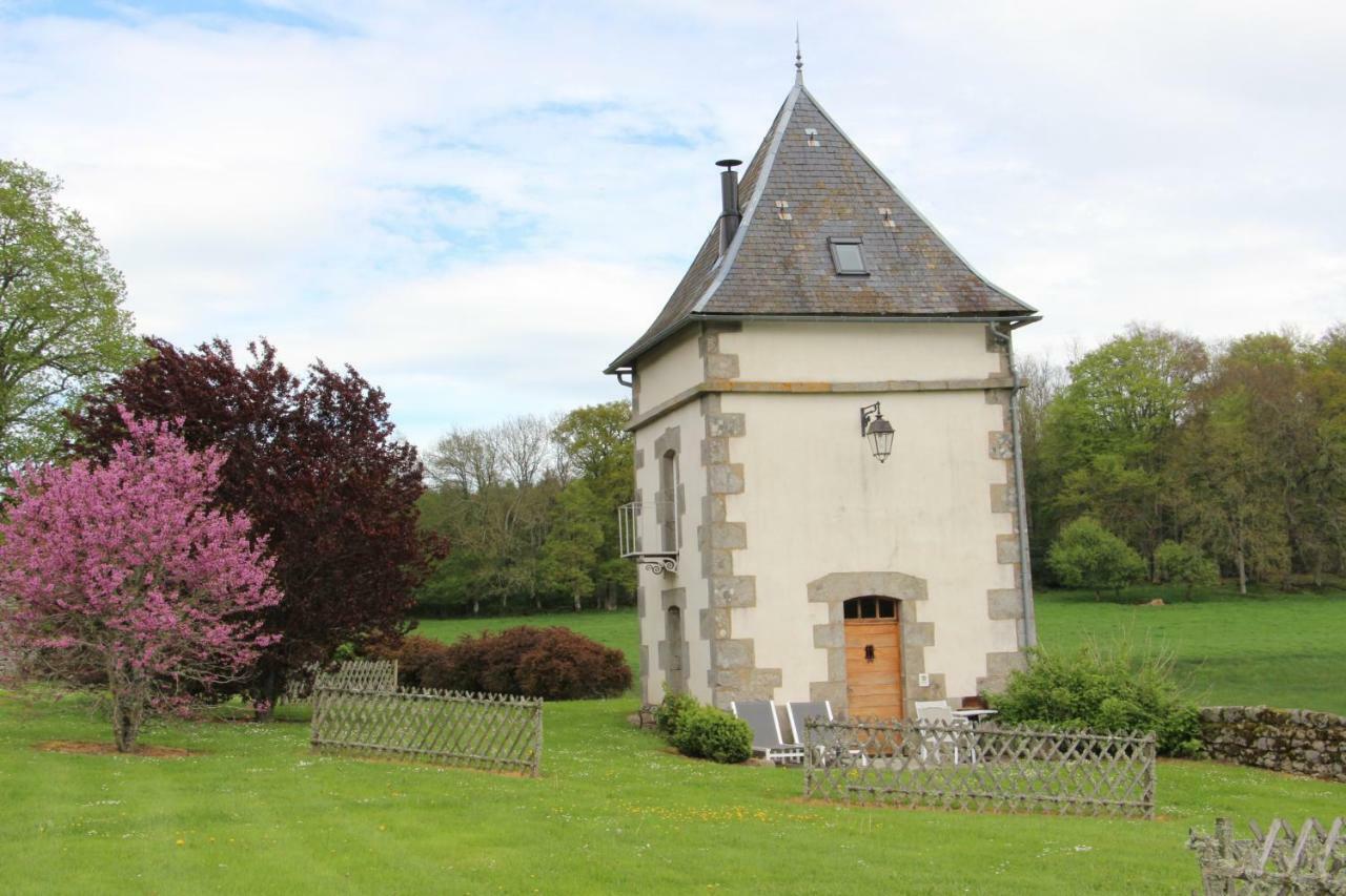 Les Vergnes Saint-Pardoux-le-Neuf Zewnętrze zdjęcie